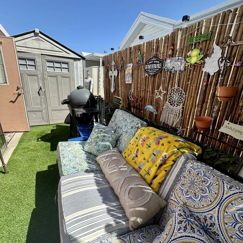 Photo of Mobile Home