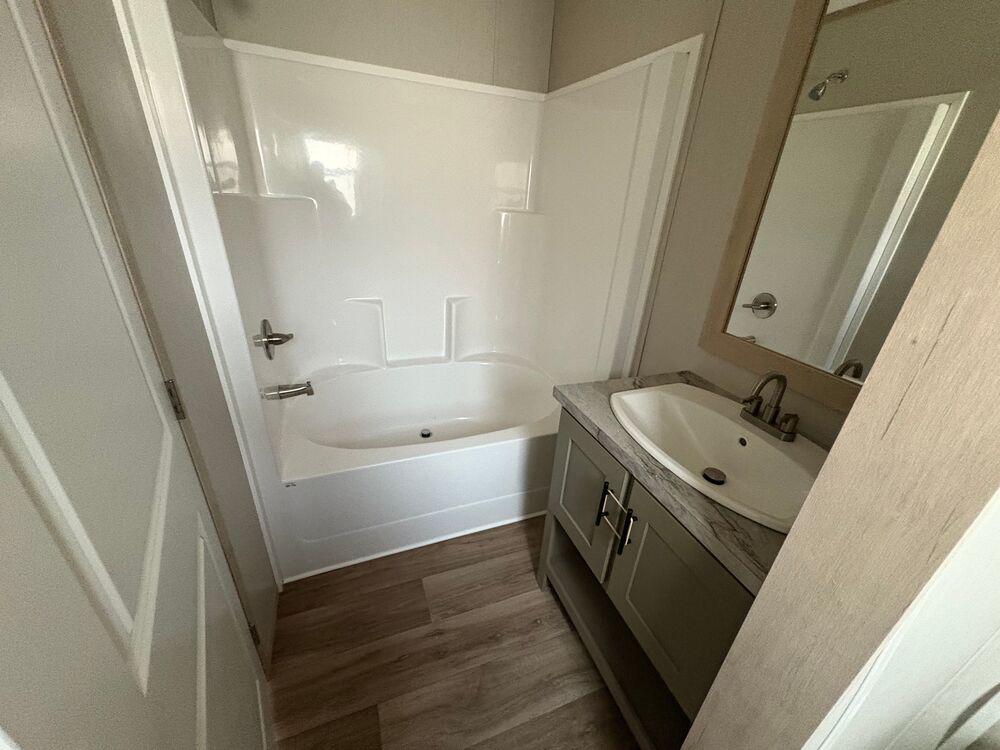 Master bath