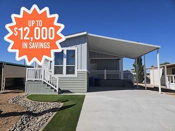 Thumbnail of mobile home