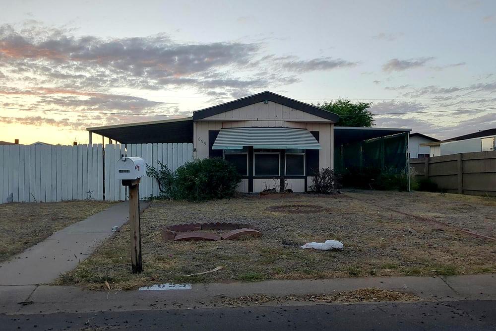 Photo of Mobile Home
