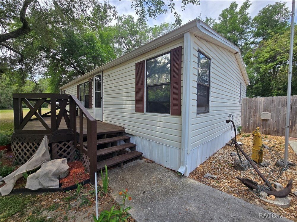 Photo of Mobile Home
