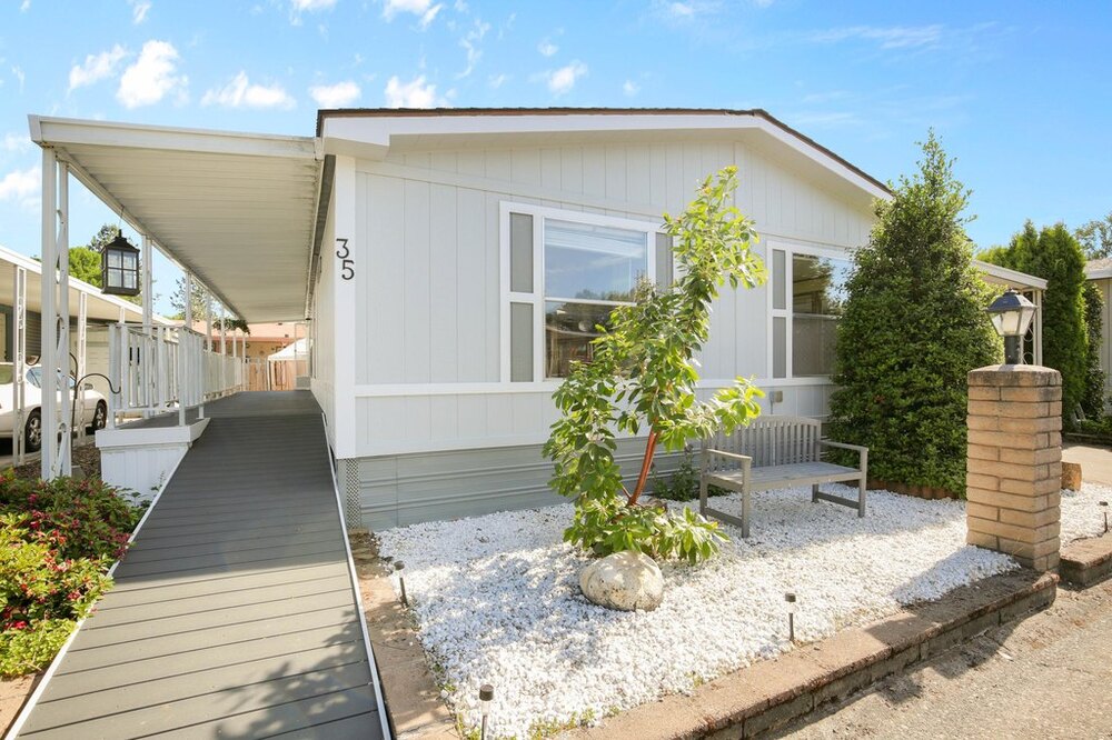 Photo of Mobile Home
