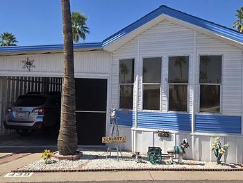 Thumbnail of mobile home