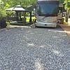 RV Lot for Sale: Large Moutain RV Site, Blairsville, GA