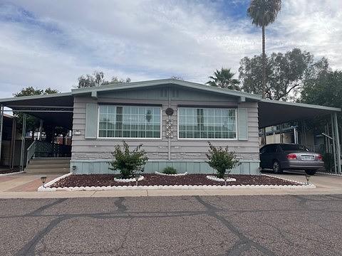 Photo of Mobile Home