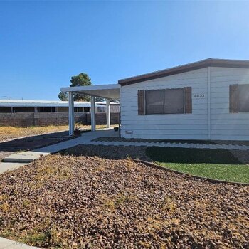 Thumbnail of mobile home