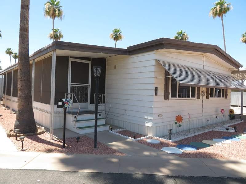 Photo of Mobile Home
