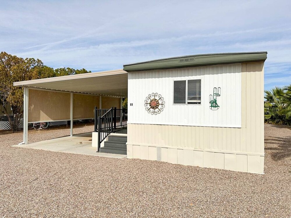 Photo of Mobile Home