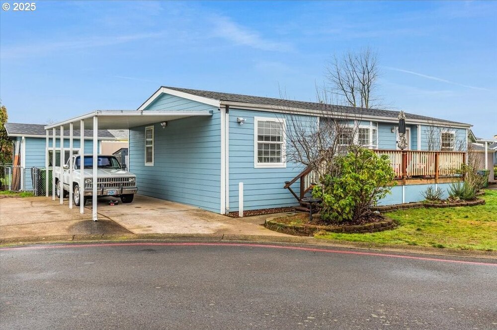Photo of Mobile Home