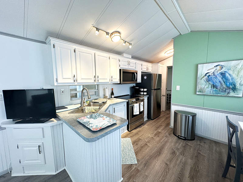 Photo of Mobile Home