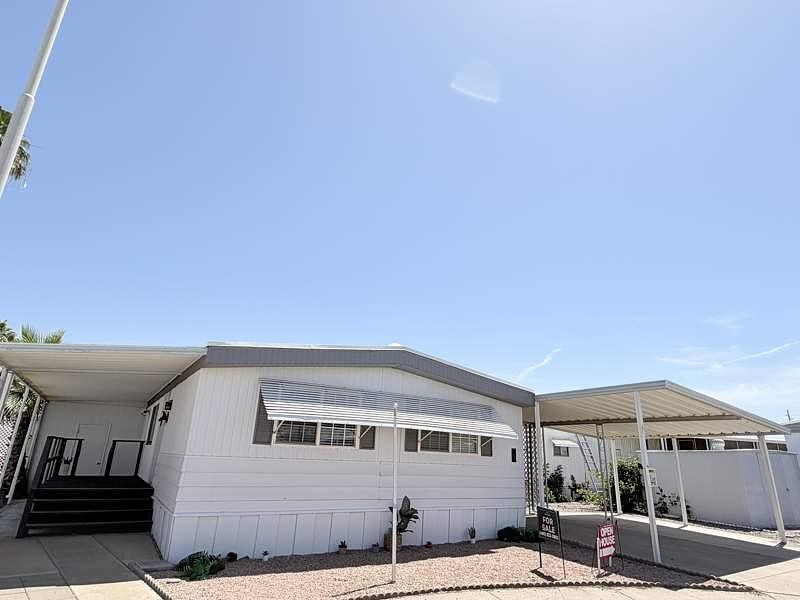 Photo of Mobile Home