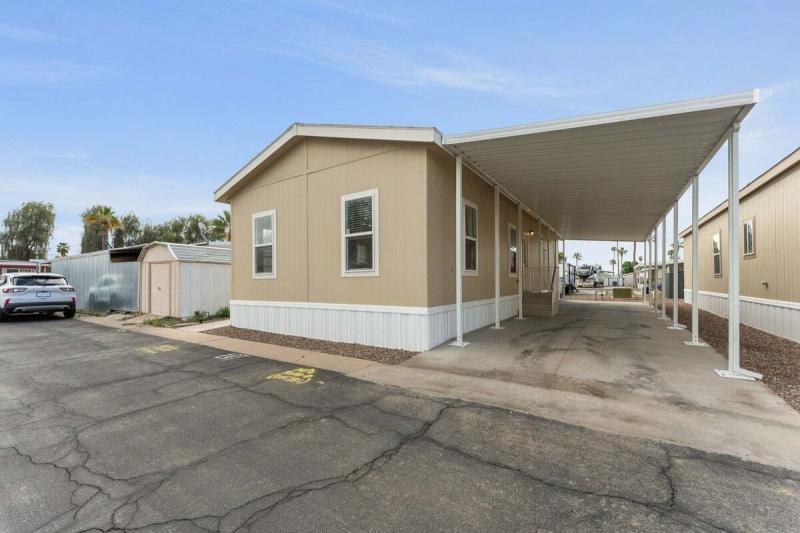 Photo of Mobile Home