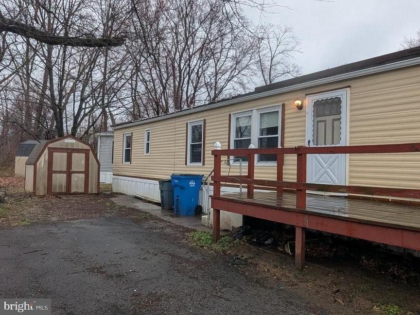 Photo of Mobile Home