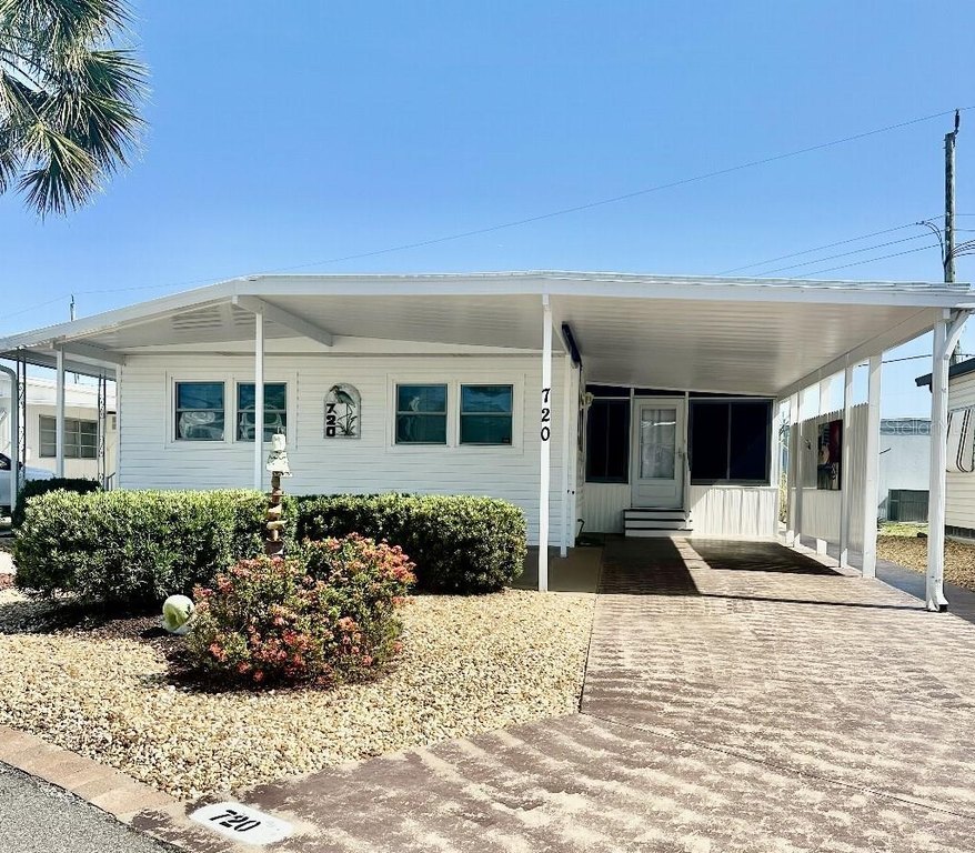 Photo of Mobile Home