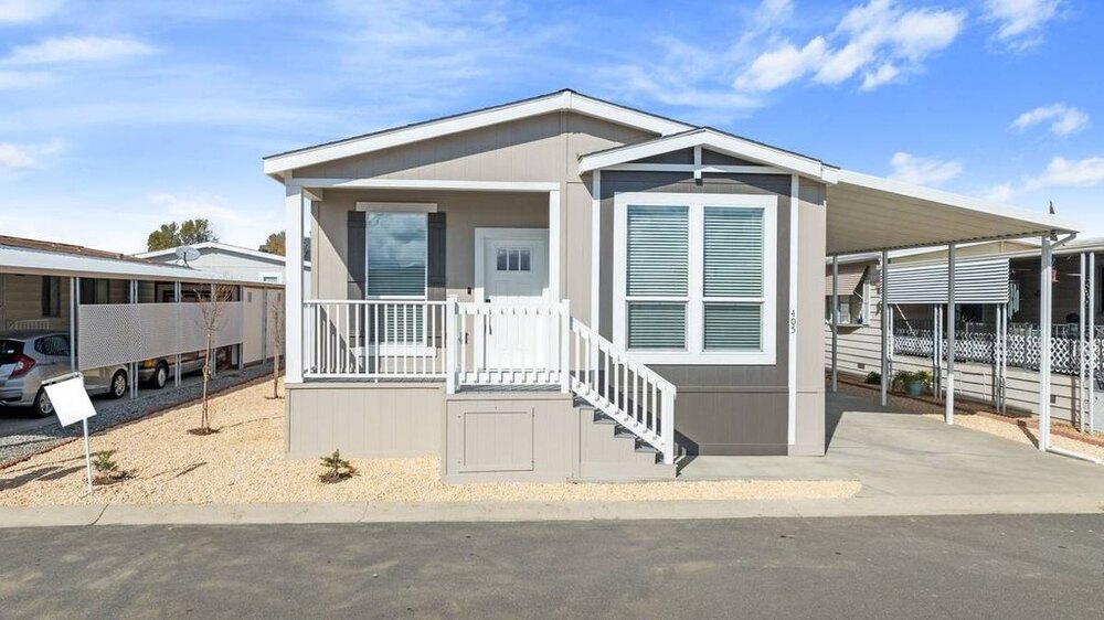 Photo of Mobile Home