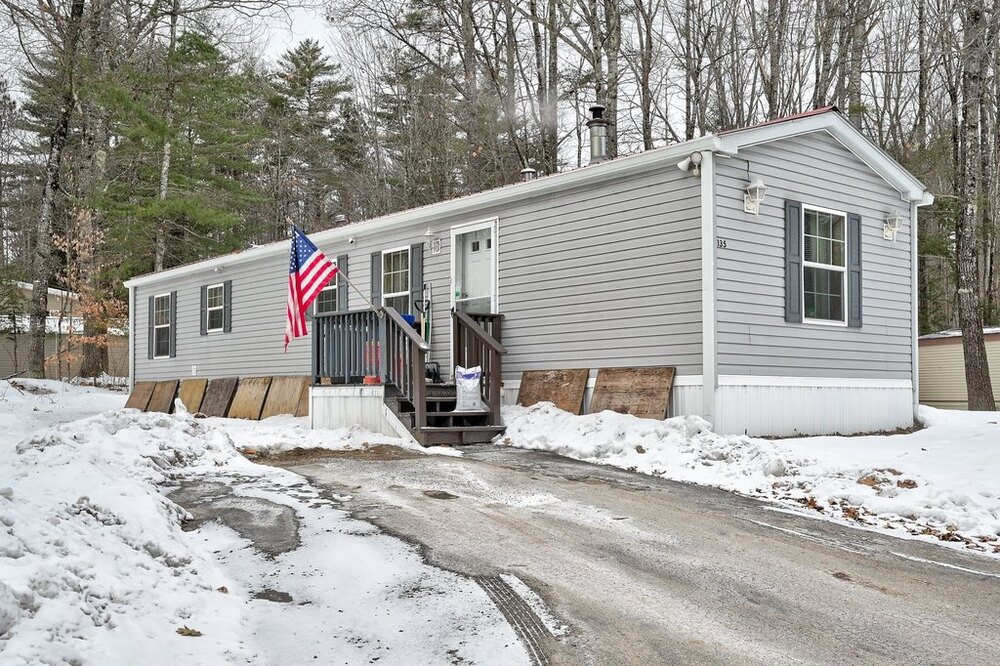 Photo of Mobile Home