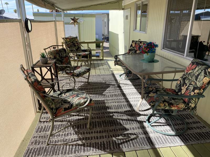 Photo of Mobile Home