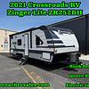 RV for Sale: 2021 ZINGER LITE ZR252BH