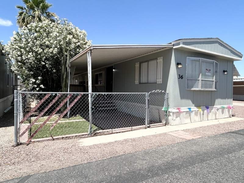 Photo of Mobile Home