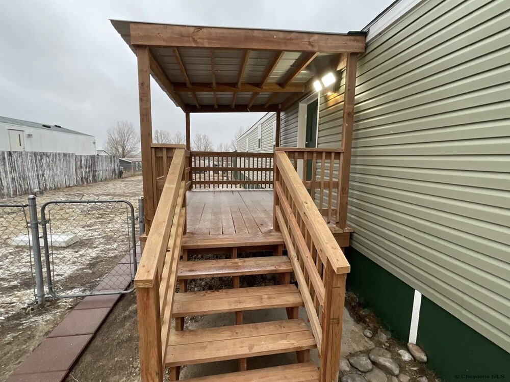 Photo of Mobile Home