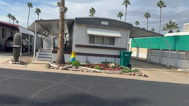 Photo of Mobile Home