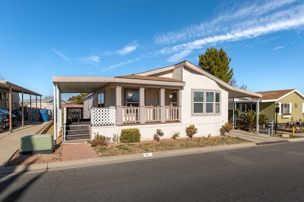 Photo of Mobile Home