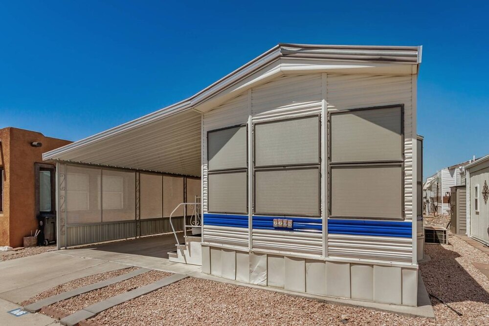 Photo of Mobile Home