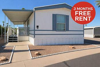 Thumbnail of mobile home