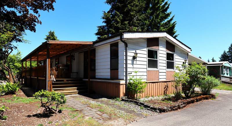 Photo of Mobile Home