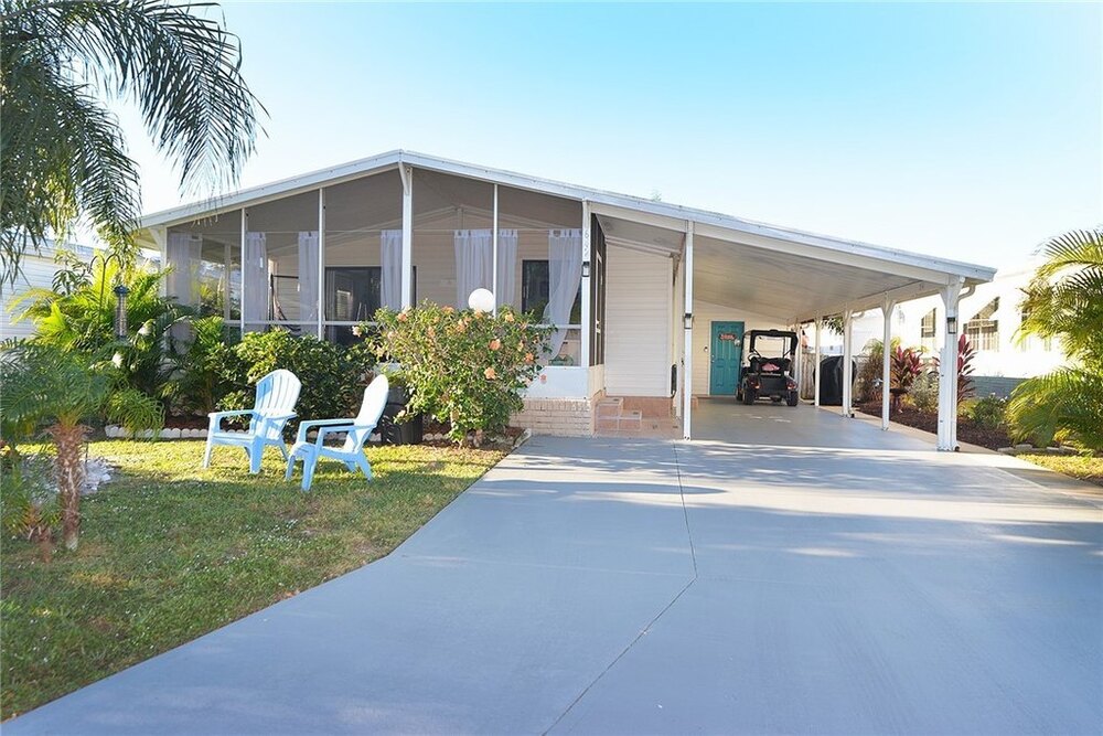 Photo of Mobile Home