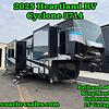 RV for Sale: 2025 CYCLONE 3714