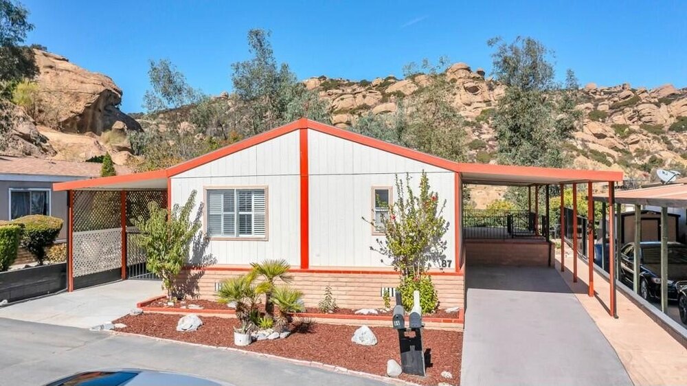 Photo of Mobile Home