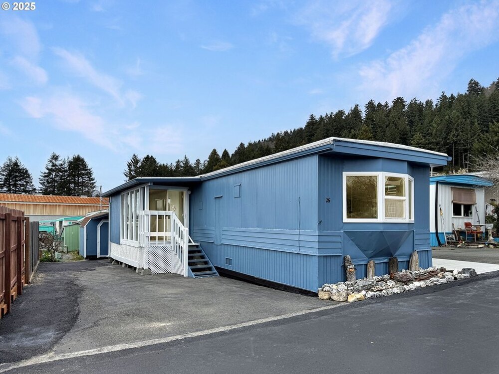 Photo of Mobile Home