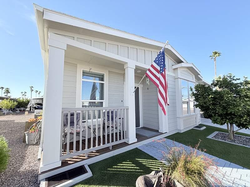 Photo of Mobile Home