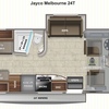 RV for Sale: 2021 MELBOURNE 24T
