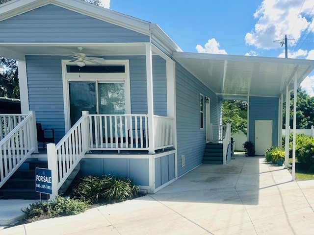 Photo of Mobile Home