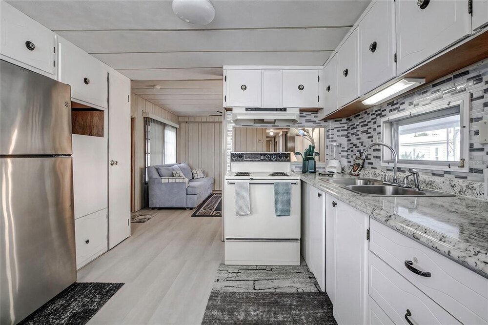 Photo of Mobile Home