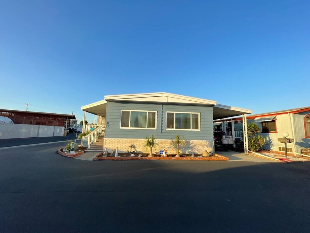 Photo of Mobile Home