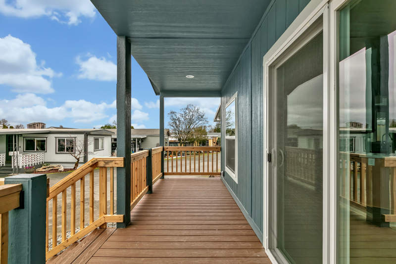 Photo of Mobile Home