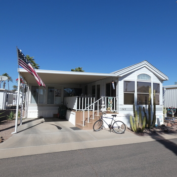 Thumbnail of mobile home