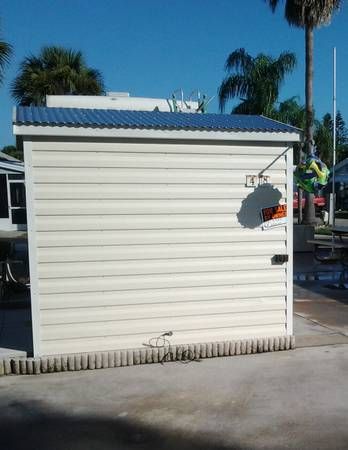 Photo of RV Lot