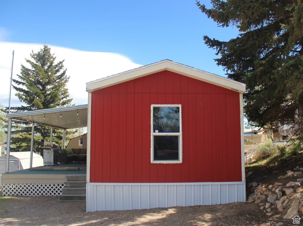 Photo of Mobile Home