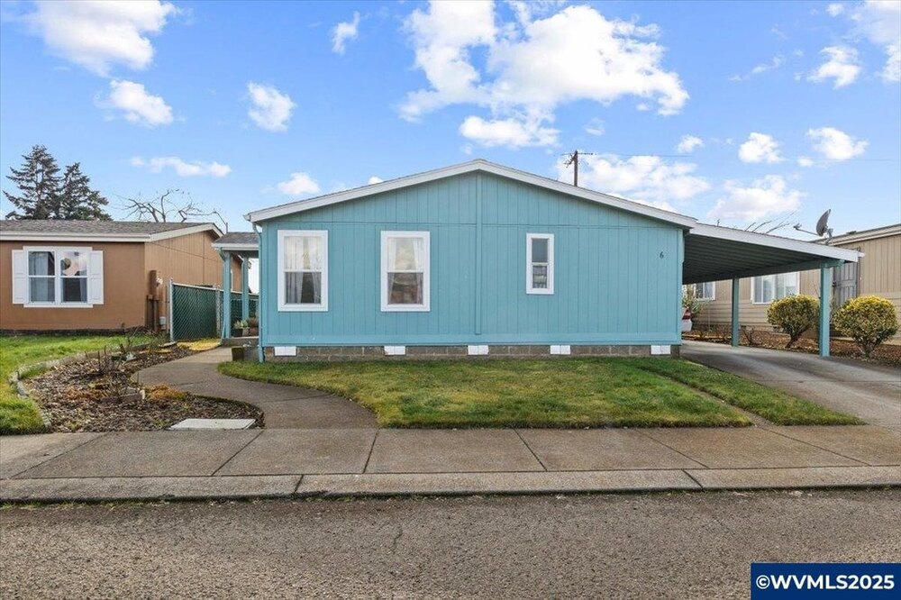 Photo of Mobile Home