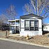 Mobile Home for Sale: FOR SALE 2 BEDROOM 1 BATH MANUFACTURED HOME IN GOLDEN COLORADO, Golden, CO
