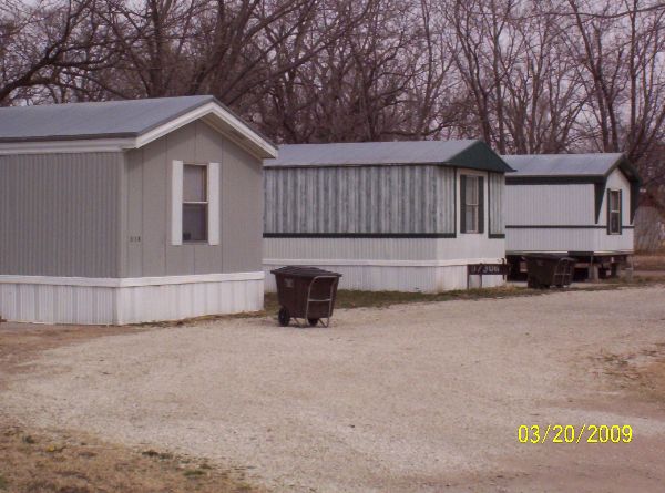 Photo of Mobile Home Park