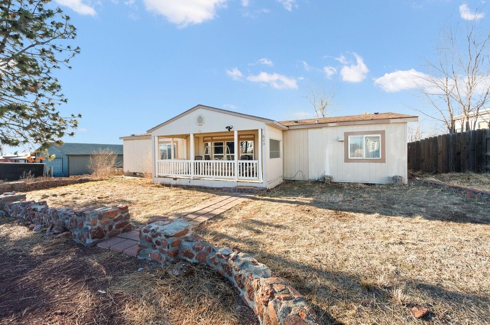 Photo of Mobile Home