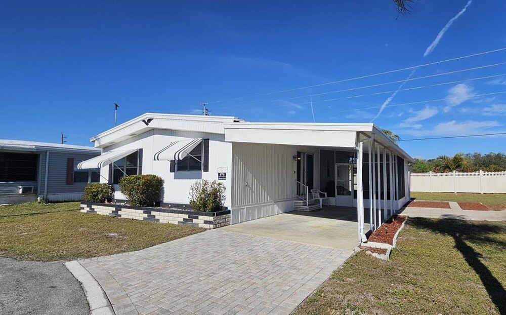 Photo of Mobile Home