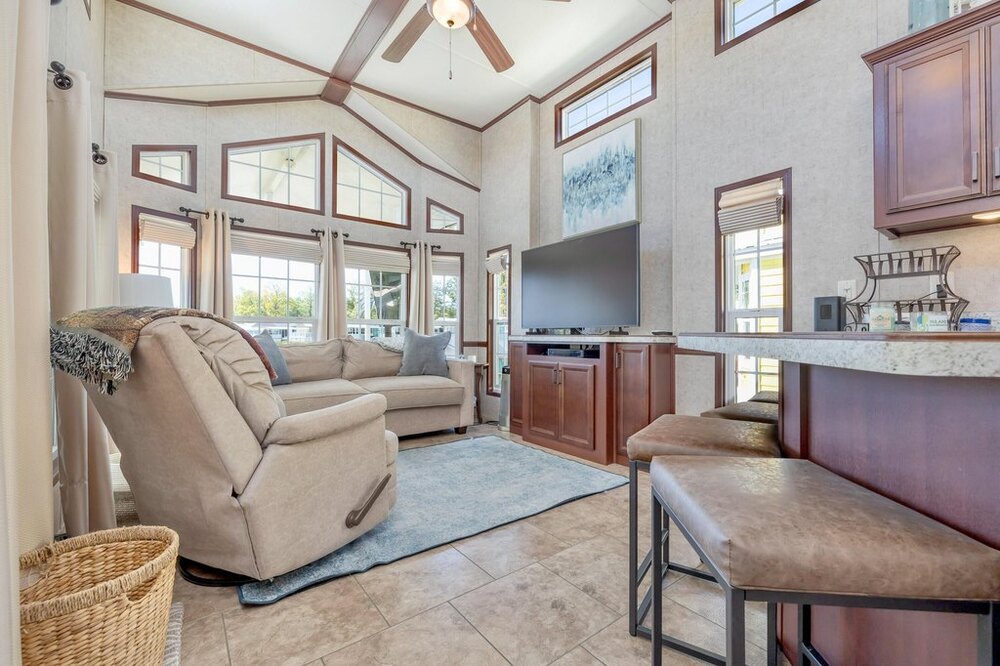 Photo of Mobile Home