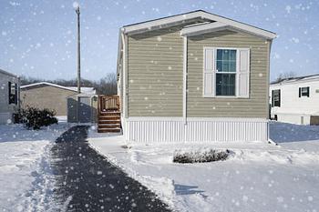 Thumbnail of mobile home