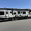 RV for Sale: 2021 CYCLONE 3713